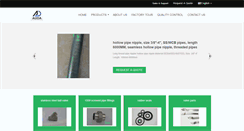 Desktop Screenshot of hb-auda.com